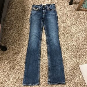 Big Star Maddie Boot jeans 26XL